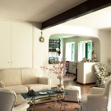 Manzano B&B La Casa Del Sole מראה חיצוני תמונה