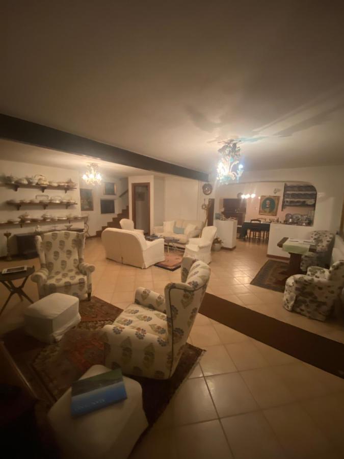 Manzano B&B La Casa Del Sole מראה חיצוני תמונה