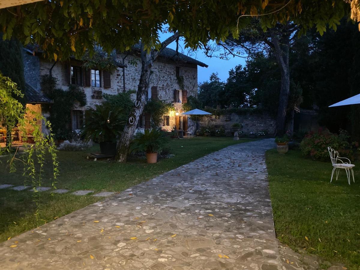 Manzano B&B La Casa Del Sole מראה חיצוני תמונה