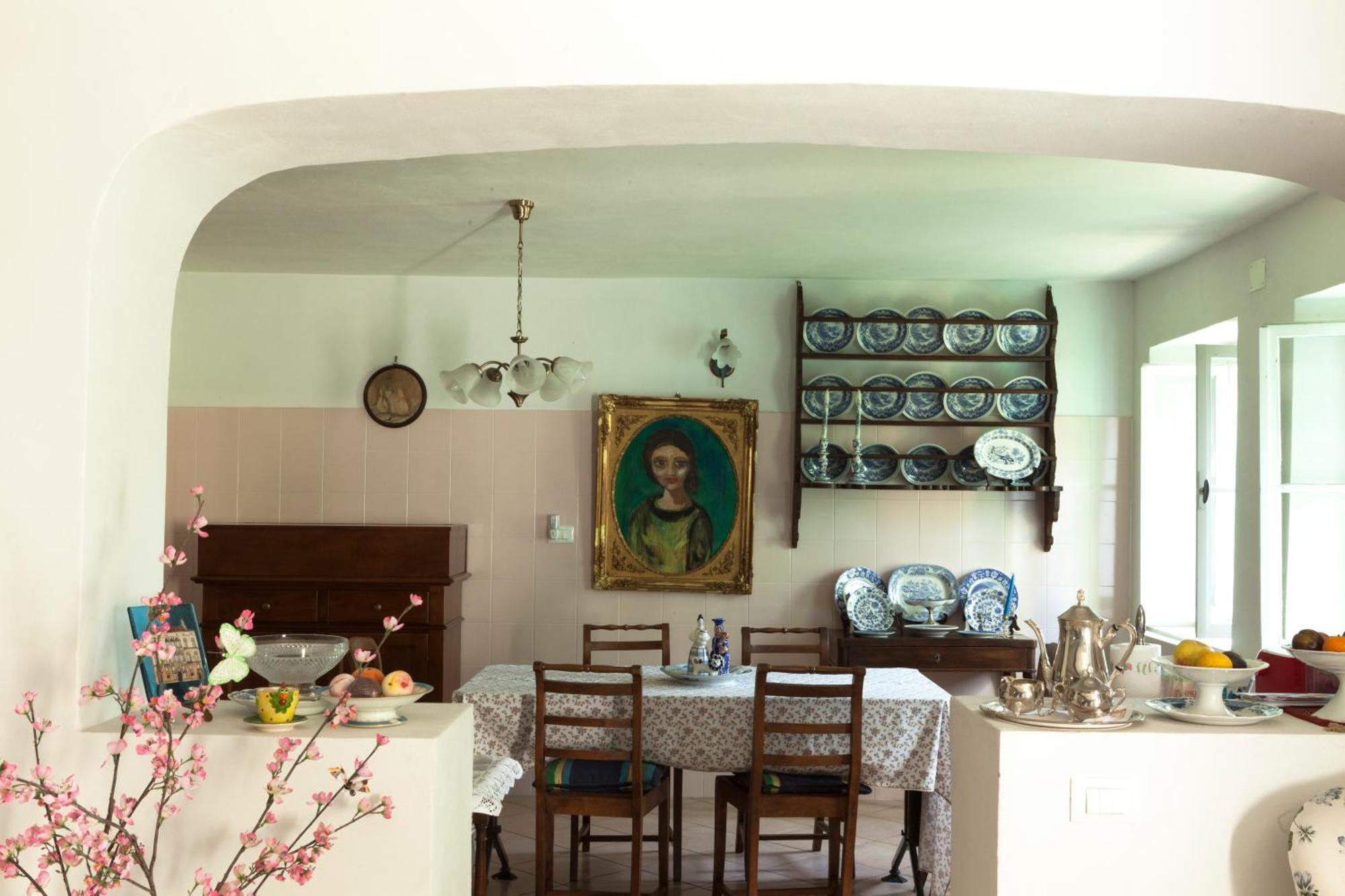 Manzano B&B La Casa Del Sole מראה חיצוני תמונה