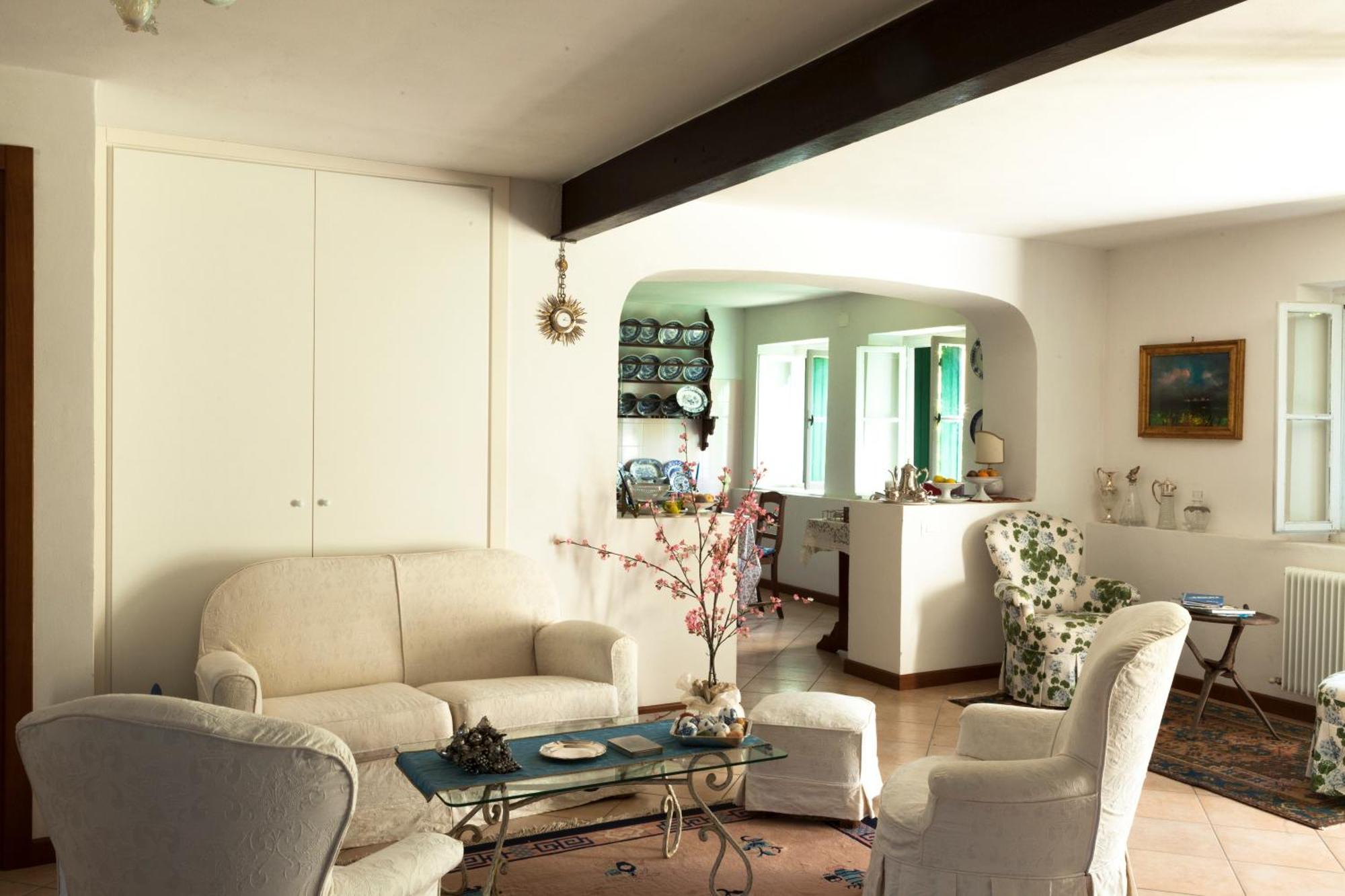 Manzano B&B La Casa Del Sole מראה חיצוני תמונה